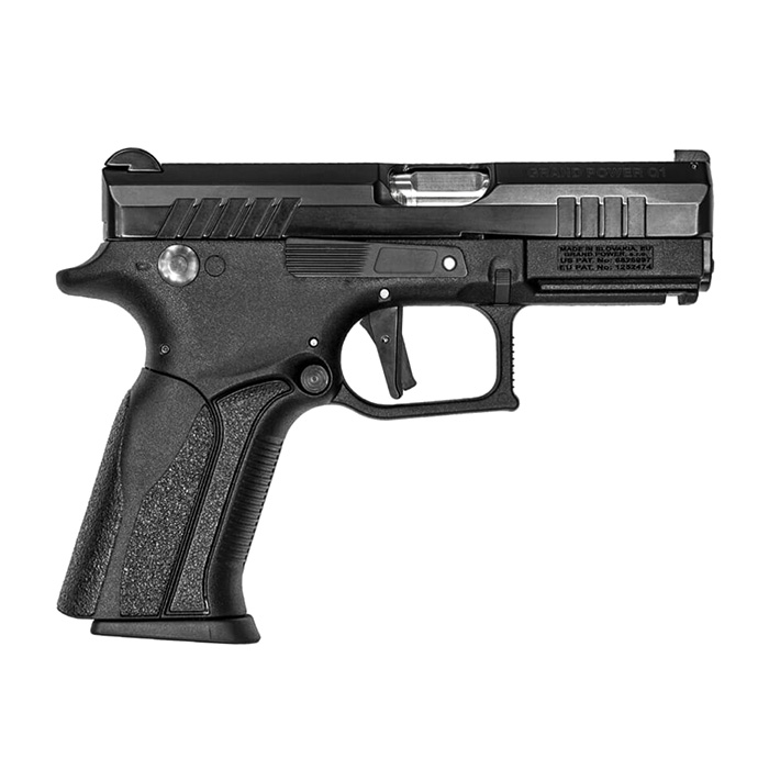 Pištoľ Grand Power Q1 9mm Luger