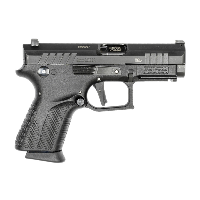 Pištoľ Grand Power Q1S 9mm Luger