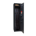Skriňa na 5 zbraní so zámkom na kľúč Guncab PT 1512/340/260 K 7016