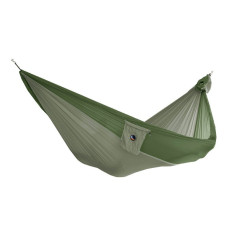 Závesná hojdacia sieť TTTM Double Hammock khaki