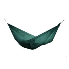 Závesná hojdacia sieť TTTM Lightest Hammock  - Zelená 