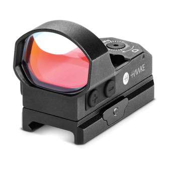 Kolimátor Hawke Reflex Sight Wide View 3 MOA Digital Control