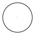 Kolimátor Hawke Vantage Red Dot 1x30 9-11mm 3 MOA