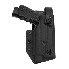 Kydexové služobné puzdro Heckel Holsters so svietidlom - SIG Sauer Kydexové služobné puzdro Heckel Holsters so svietidlom - SIG Sauer