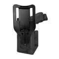 Kydexové služobné puzdro Heckel Holsters so svietidlom - SIG Sauer