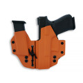 Kydexové vnútorné puzdro Heckel Holsters AIWB - Walther