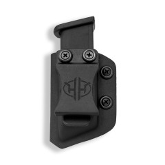 Kydexové vnútorné puzdro Heckel Holsters IWB na 1 zásobník - Walther Kydexové vnútorné puzdro Heckel Holsters IWB na 1 zásobník - Walther