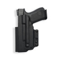 Kydexové vnútorné puzdro Heckel Holsters IWB so svietidlom