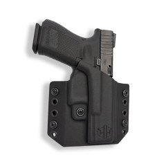 Kydexové vonkajšie puzdro Heckel Holsters OWB - S&W