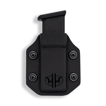 Kydexové vonkajšie puzdro Heckel Holsters OWB na 1 zásobník - Colt 1911 Kydexové vonkajšie puzdro Heckel Holsters OWB na 1 zásobník - Colt 1911