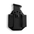 Kydexové vonkajšie puzdro Heckel Holsters OWB na 1 zásobník - Beretta