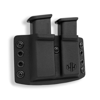 Kydexové vonkajšie puzdro Heckel Holsters OWB na 2 zásobníky - Arsenal Firearms Kydexové vonkajšie puzdro Heckel Holsters OWB na 2 zásobníky - Arsenal Firearms