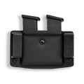 Kydexové vonkajšie puzdro Heckel Holsters OWB na 2 zásobníky - Beretta
