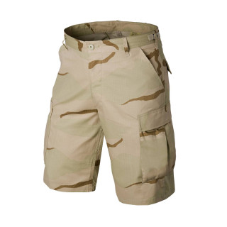 Krátke nohavice Helikon-Tex BDU Shorts Cotton Ripstop, US Desert Krátke nohavice Helikon-Tex BDU Shorts Cotton Ripstop, US Desert