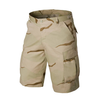Krátke nohavice Helikon-Tex BDU Shorts Cotton Ripstop, US Desert Krátke nohavice Helikon-Tex BDU Shorts Cotton Ripstop, US Desert