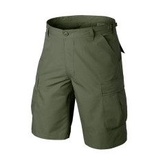 Krátke nohavice Helikon-Tex BDU Shorts Cotton Ripstop, Olive Green Krátke nohavice Helikon-Tex BDU Shorts Cotton Ripstop, Olive Green