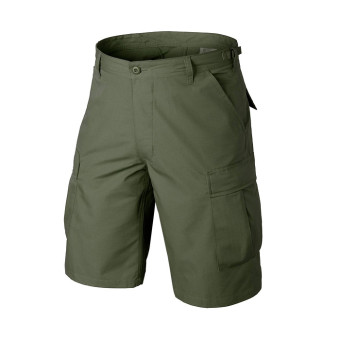 Krátke nohavice Helikon-Tex BDU Shorts Cotton Ripstop, Olive Green Krátke nohavice Helikon-Tex BDU Shorts Cotton Ripstop, Olive Green