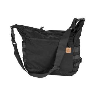 Taška Helikon-Tex Bushcraft Satchel Bag Cordura, čierna Taška Helikon-Tex Bushcraft Satchel Bag Cordura, čierna