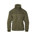 Flísová bunda Helikon-Tex Classic Army, Olive Green