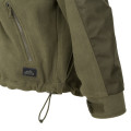 Flísová bunda Helikon-Tex Classic Army, Olive Green