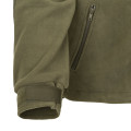 Flísová bunda Helikon-Tex Classic Army, Olive Green