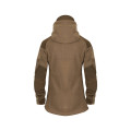 Dámska bunda Helikon-Tex Cumulus Jacket Heavy Fleece, Taiga Green