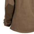 Dámska bunda Helikon-Tex Cumulus Jacket Heavy Fleece, Taiga Green