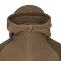Dámska bunda Helikon-Tex Cumulus Jacket Heavy Fleece, Taiga Green