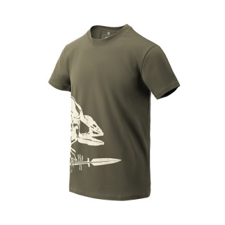 Tričko Helikon-Tex Fully Body Chameleon, Olive Green Tričko Helikon-Tex Fully Body Chameleon, Olive Green