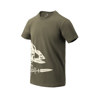 Tričko Helikon-Tex Fully Body Chameleon, Olive Green
