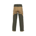 Nohavice Helikon-Tex Hybrid Outback Pants DuraCanvas, Coyote / čierne