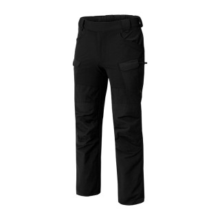 Nohavice Helikon-Tex Hybrid Outback Pants DuraCanvas, čierne Nohavice Helikon-Tex Hybrid Outback Pants DuraCanvas, čierne