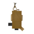 Vložný organizér Helikon-Tex Inverted Pistol Holder Insert Cordura