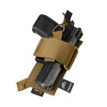 Vložný organizér Helikon-Tex Inverted Pistol Holder Insert Cordura