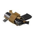 Vložný organizér Helikon-Tex Inverted Pistol Holder Insert Cordura