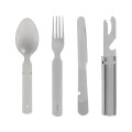 Súprava Helikon-Tex KFS Set BW Stainless Steel