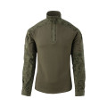 Tričko s dlhým rukávom Helikon-Tex MCDU Combat Shirt, Desert Night Camo