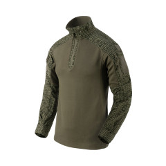 Tričko s dlhým rukávom Helikon-Tex MCDU Combat Shirt, Desert Night Camo Tričko s dlhým rukávom Helikon-Tex MCDU Combat Shirt, Desert Night Camo