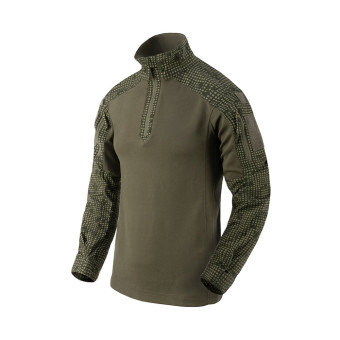 Tričko s dlhým rukávom Helikon-Tex MCDU Combat Shirt, Desert Night Camo Tričko s dlhým rukávom Helikon-Tex MCDU Combat Shirt, Desert Night Camo