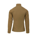Tričko s dlhým rukávom Helikon-Tex MCDU Combat Shirt NyCo Ripstop, čierne