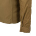 Tričko s dlhým rukávom Helikon-Tex MCDU Combat Shirt NyCo Ripstop, čierne
