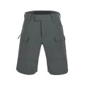 Krátke nohavice Helikon-Tex OTS 11 VersaStretch Lite, Crimson Sky / čierna