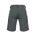 Krátke nohavice Helikon-Tex OTS 11 VersaStretch Lite, Crimson Sky / čierna
