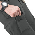 Krátke nohavice Helikon-Tex OTS 11 VersaStretch Lite, Crimson Sky / čierna