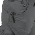 Krátke nohavice Helikon-Tex OTS 11 VersaStretch Lite, Crimson Sky / čierna