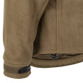 Flísová bunda Helikon-Tex Patriot Jacket, Jungle Green