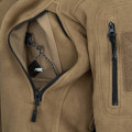 Flísová bunda Helikon-Tex Patriot Jacket, Jungle Green