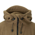 Flísová bunda Helikon-Tex Patriot Jacket, Jungle Green