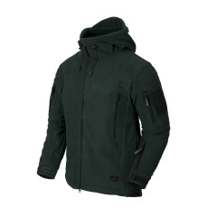 Flísová bunda Helikon-Tex Patriot Jacket, Jungle Green