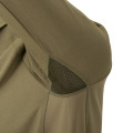 Tričko s dlhým rukávom Helikon-Tex Range Polo Shirt, čierne